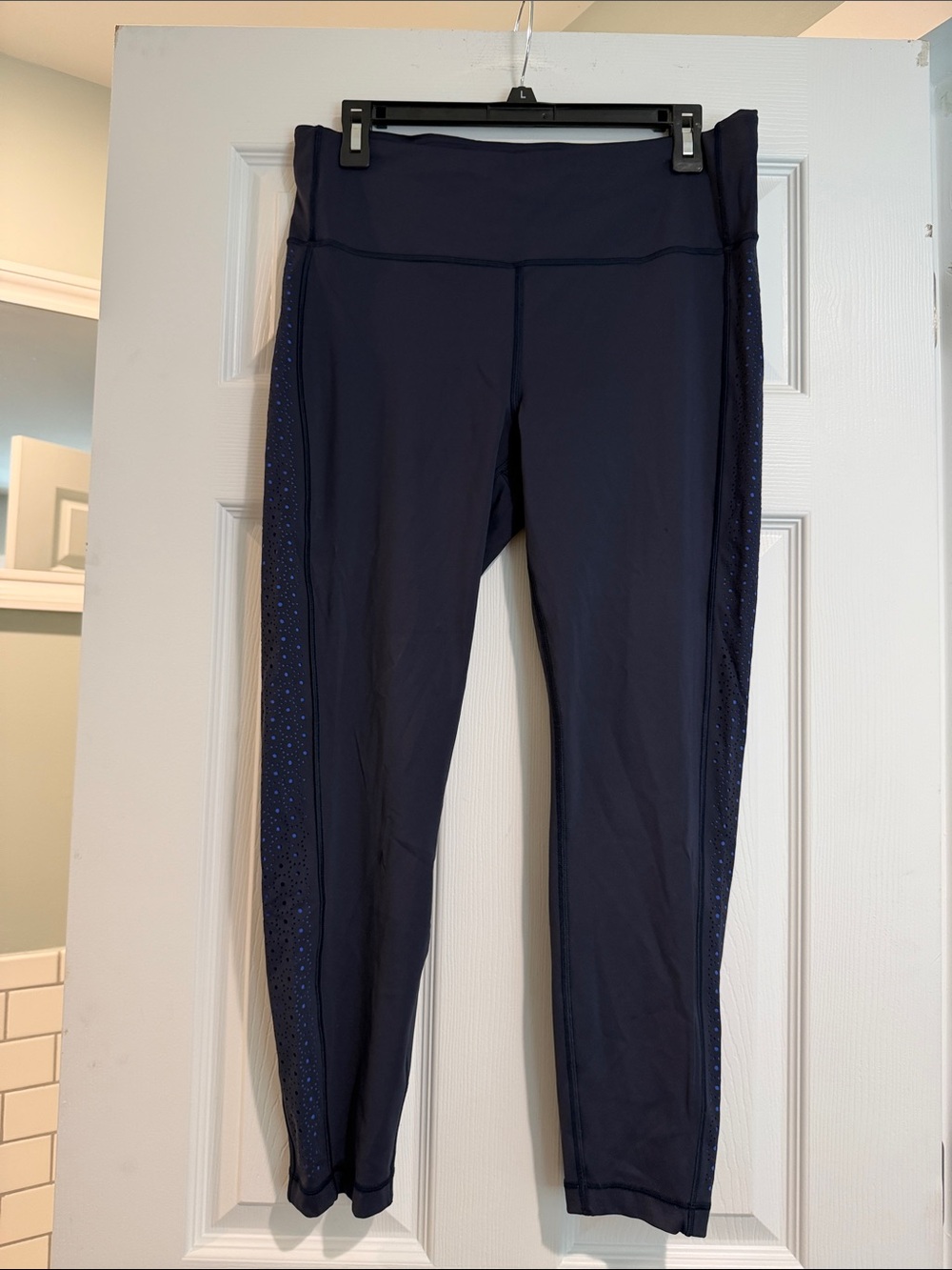 lululemon Colour Me Quick 7/8 Tight